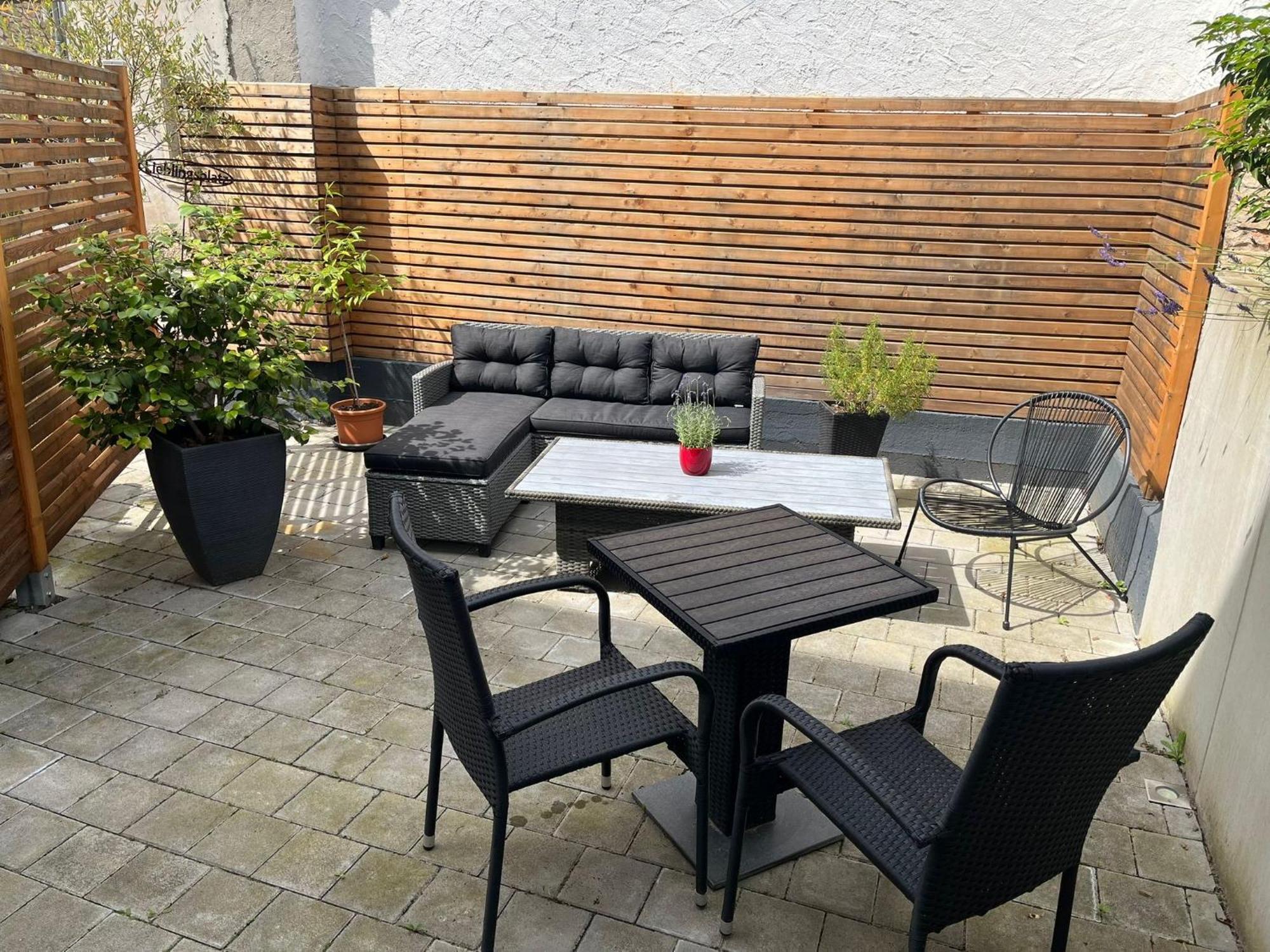 Rheinhessen Apartment Nieder-Olm  Dış mekan fotoğraf